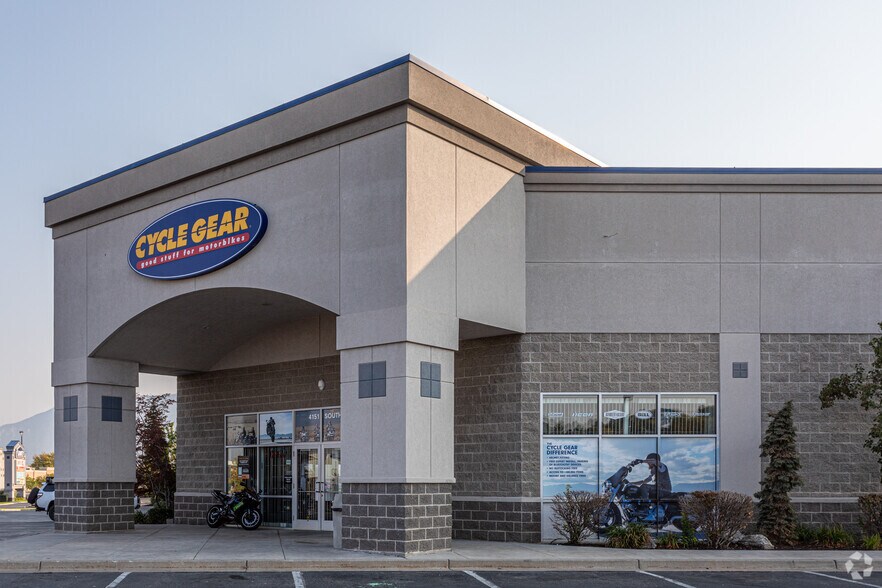 More Photos Of 4000 Riverdale Rd, Ogden Unknown For Lease