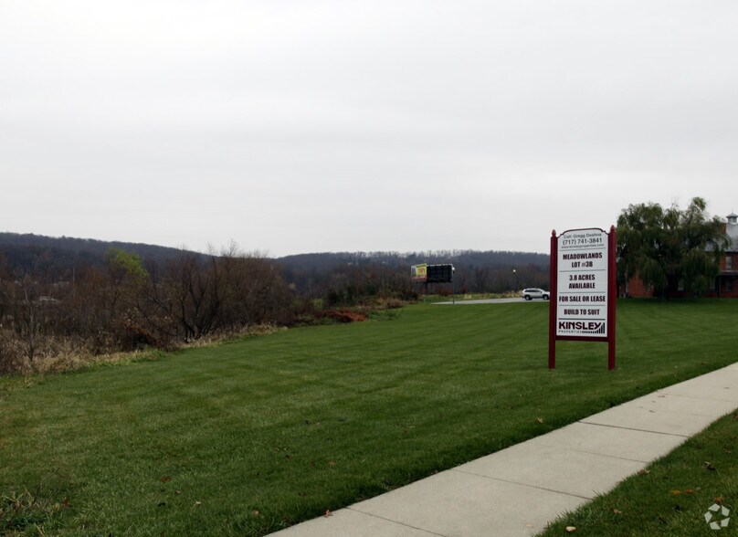 Primary Photo Of 3551 Concord Rd, York Land For Sale