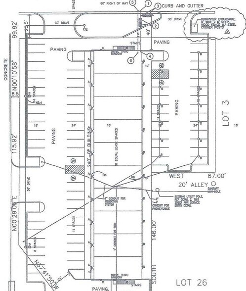 More Photos Of 2809 Texas 361, Ingleside Storefront For Lease