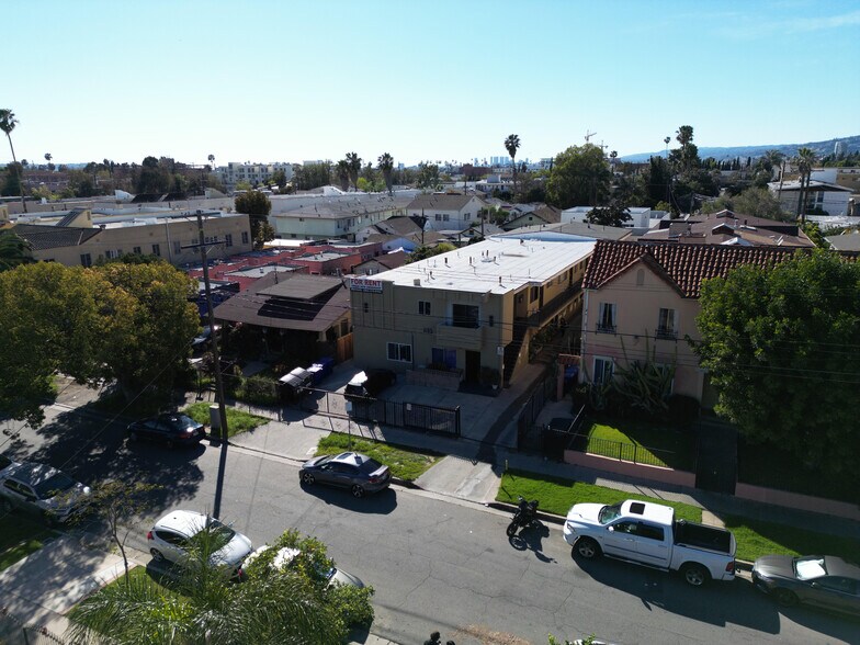 More Photos Of 1193 N Ardmore Ave, Los Angeles Apartments For Sale