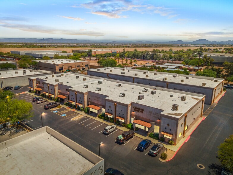 More Photos Of 20815 N 25th Pl, Phoenix Warehouse For Sale