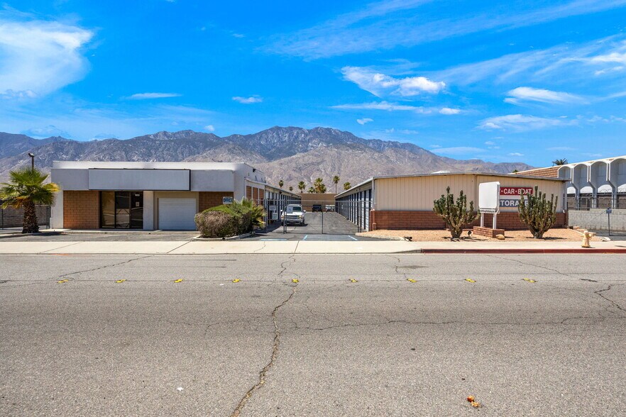 More Photos Of 811-823 S Williams Rd, Palm Springs Self Storage For Sale