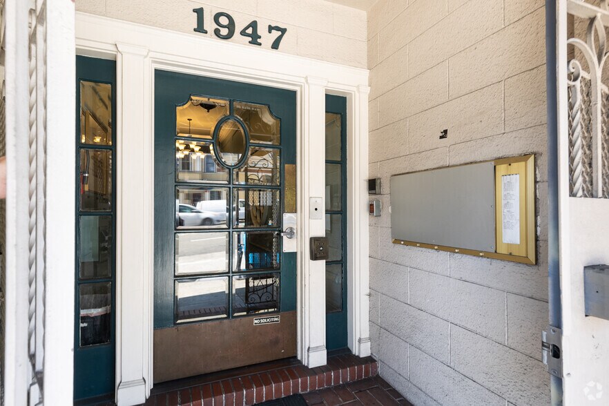 More Photos Of 1945-1947 Divisadero St, San Francisco Medical For Sale