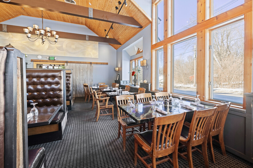 More Photos Of 1844 Depot St, Manchester Center Restaurant For Sale