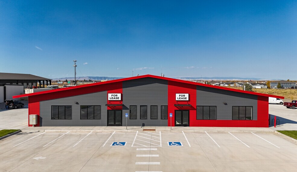 More Photos Of 2000 S 15th St, Laramie Industrial For Sale