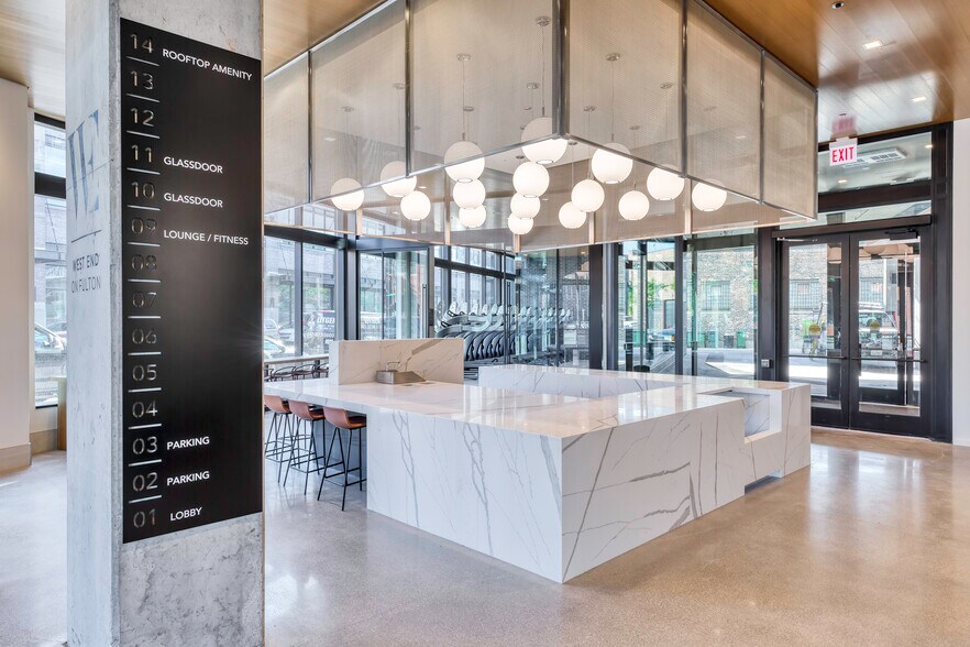 More Photos Of 1375 W Fulton Market, Chicago Office For Sale