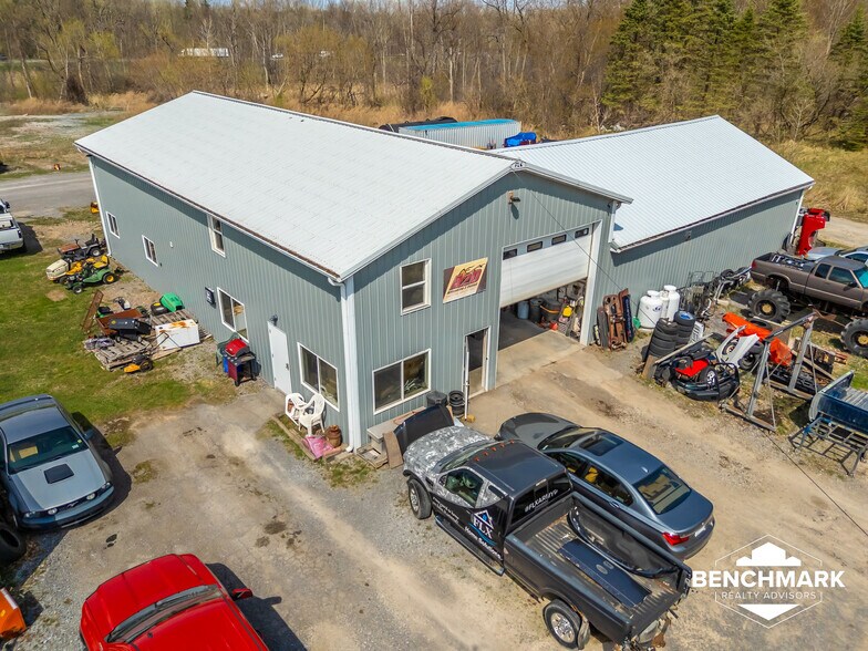 More Photos Of 2896-2898 New York 96, Clifton Springs Manufacturing For Lease