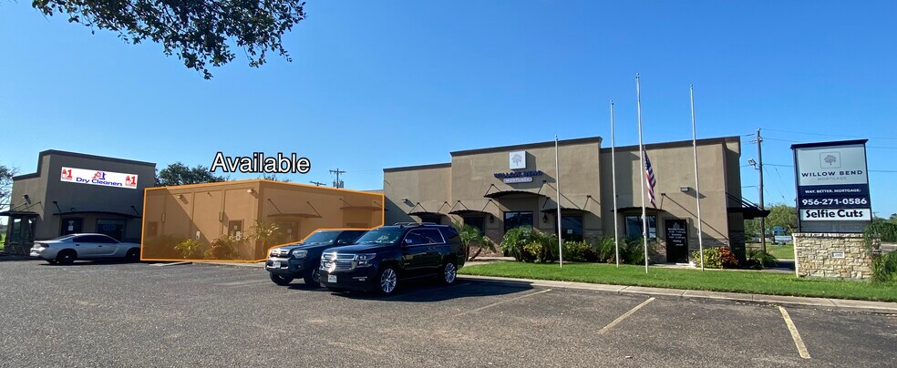 More Photos Of 200 S Sugar Rd, Edinburg Office For Lease