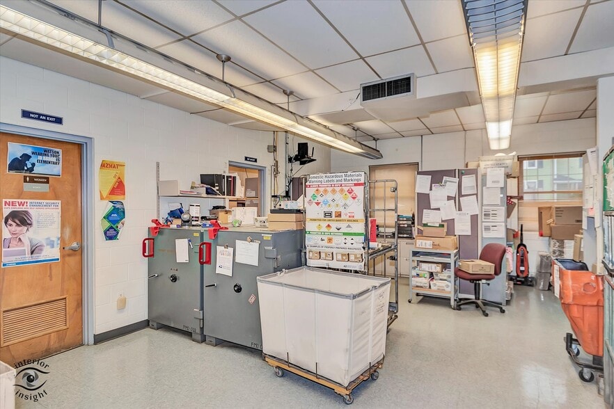 More Photos Of 26 S Madison St, Oswego Post Office For Sale