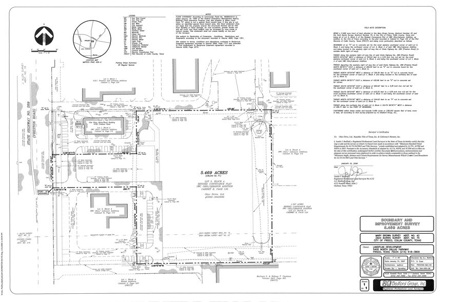 More Photos Of 4600 Preston Rd, Frisco Land For Sale