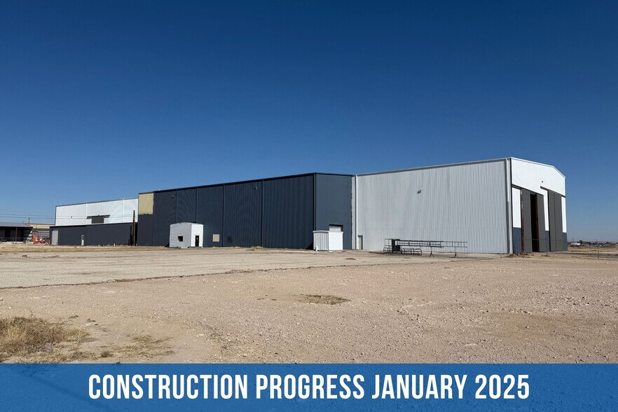 More Photos Of 8800 NW Loop 338, Odessa Warehouse For Lease