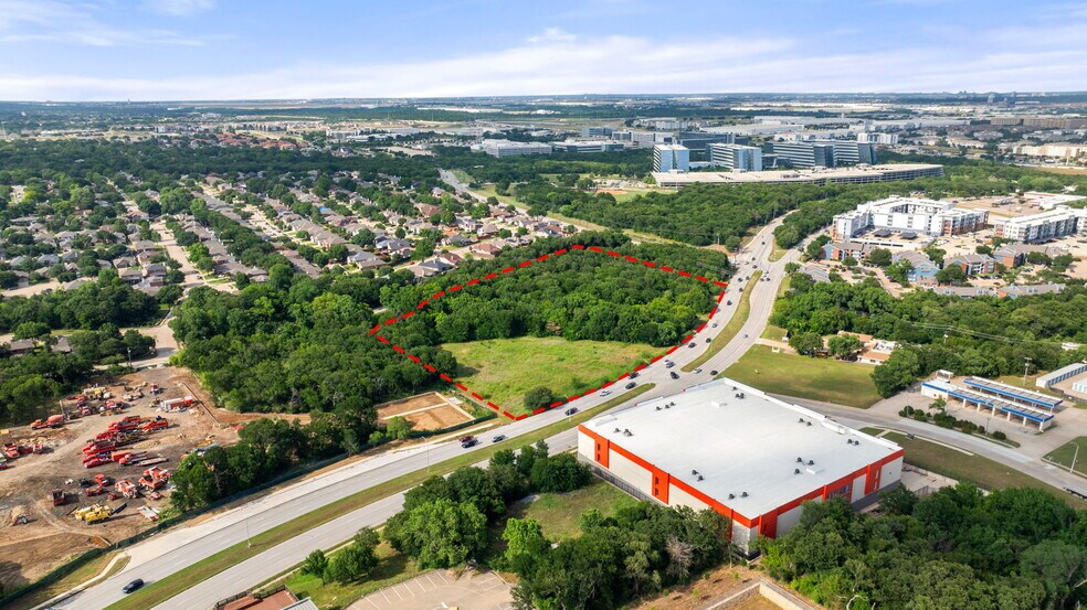 More Photos Of 13501 Trinity Blvd, Euless Land For Sale