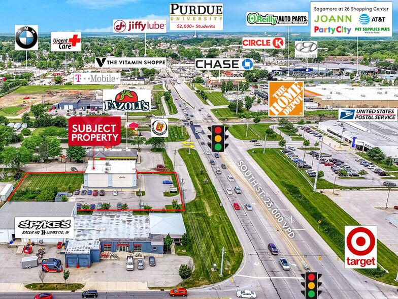 More Photos Of 3465 South St, Lafayette Freestanding For Sale