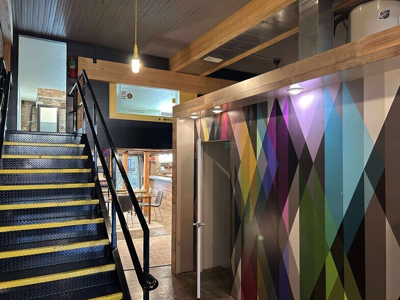 More Photos Of 108 Dewey Ave, Poteau Storefront Retail Office For Sale