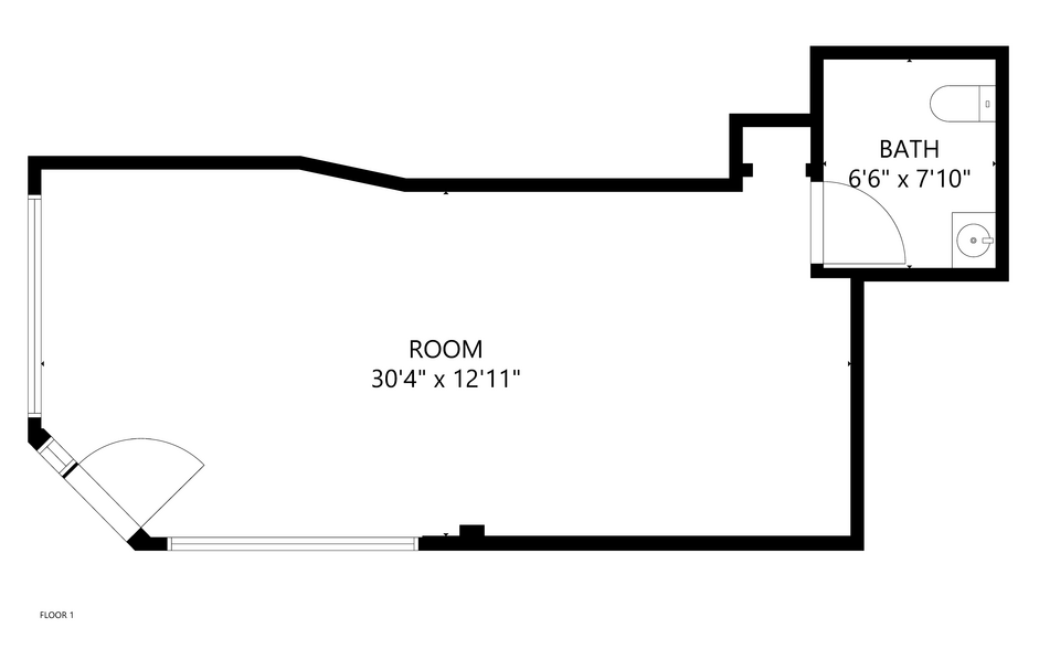 More Photos Of 1283 Rogers Ave, Brooklyn Storefront Retail Residential For Lease