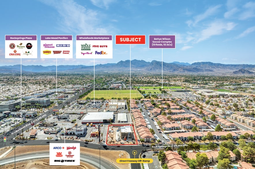 More Photos Of 2131 Rock Springs Dr, Las Vegas Carwash For Sale
