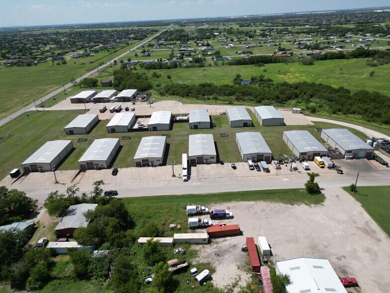 More Photos Of 8525 Michael Talty Ave, Terrell Industrial For Lease