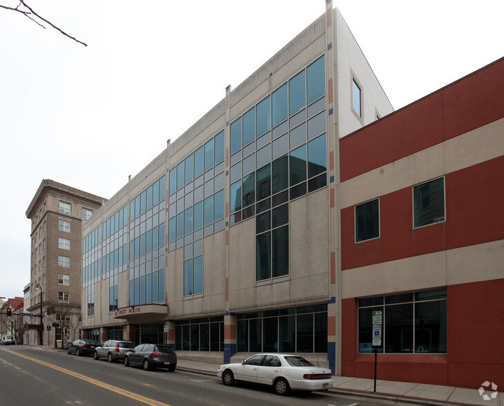 More Photos Of 201 W Main St, Durham Office For Lease