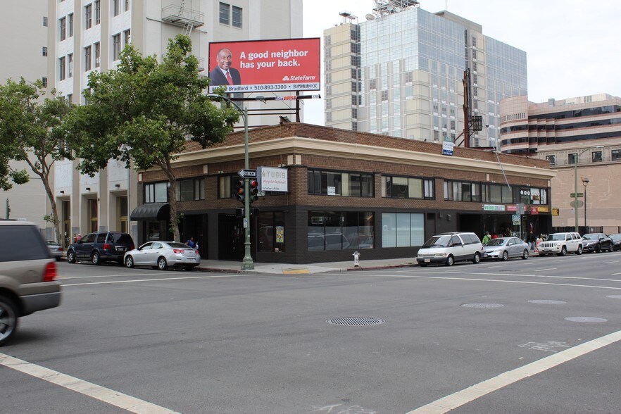 More Photos Of 1405-1415 Webster St, Oakland Storefront Retail Office For Sale