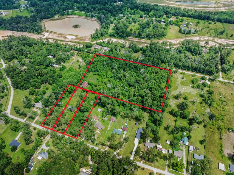 More Photos Of 25929 Long St, Splendora Land For Sale
