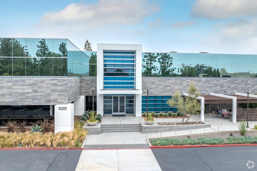 More Photos Of 15255 Innovation Dr, San Diego Office For Lease