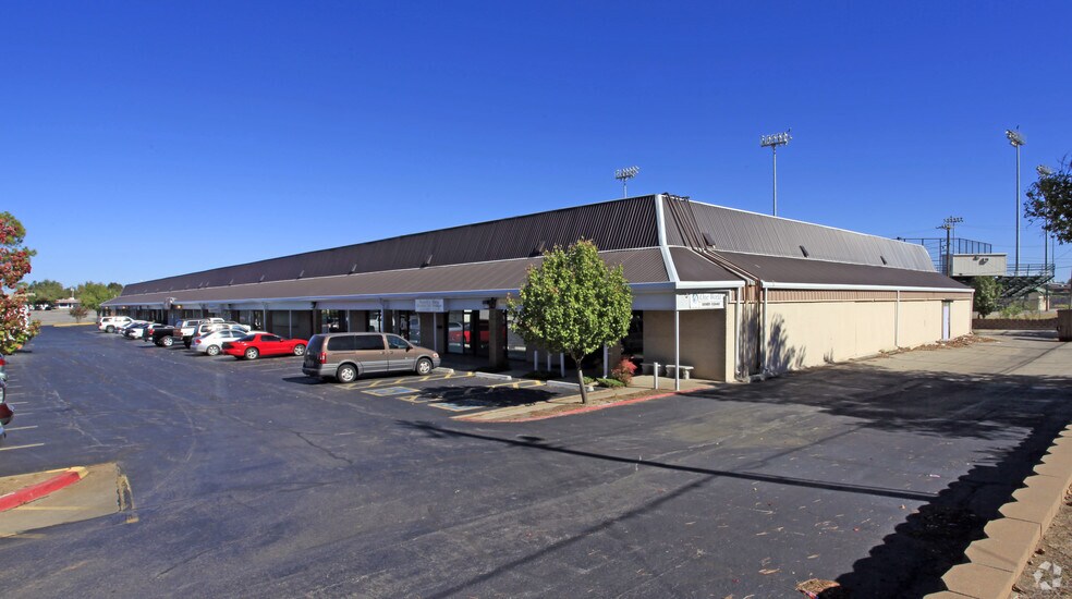 Primary Photo Of 1100 S Air Depot Blvd, Midwest City Unknown For Lease