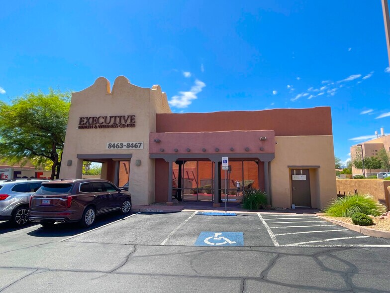 More Photos Of 8401-8475 W Lake Mead Blvd, Las Vegas Unknown For Lease