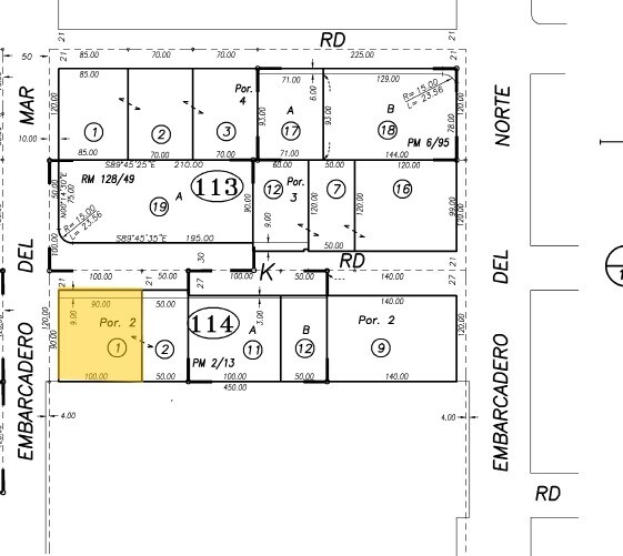 More Photos Of 900 Embarcadero del Mar, Goleta Restaurant For Lease