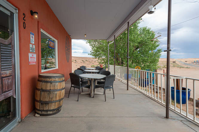 More Photos Of 20N UT-95, Hanksville Restaurant For Sale