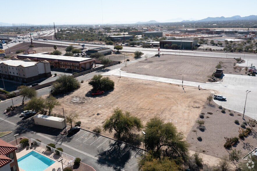 More Photos Of & Ina Rd, Marana Restaurant For Lease