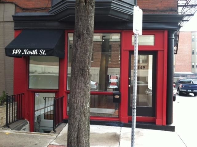More Photos Of 149 North St, Boston Storefront Retail Residential For Lease