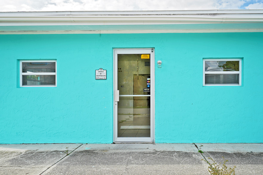 Primary Photo Of 10 Francis St, Cocoa Beach Storefront Retail Office For Lease