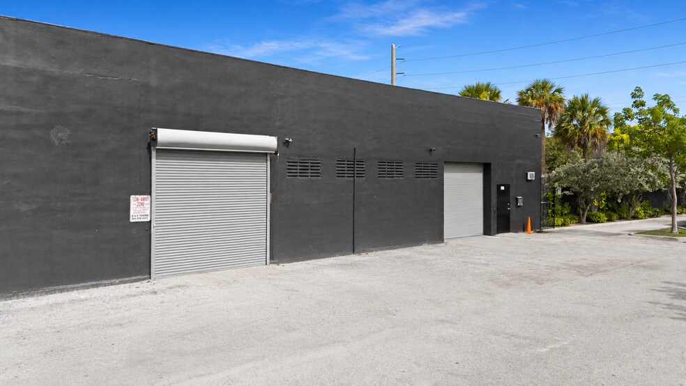 Primary Photo Of 837 NW 8th Ave, Fort Lauderdale Warehouse For Sale