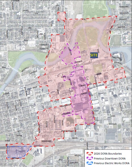 More Photos Of 201 Superior St, Fort Wayne Apartments For Lease