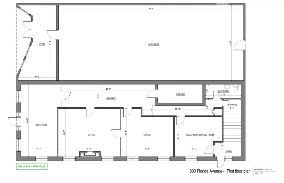 More Photos Of 900 Florida Ave, Lynn Haven Office For Sale