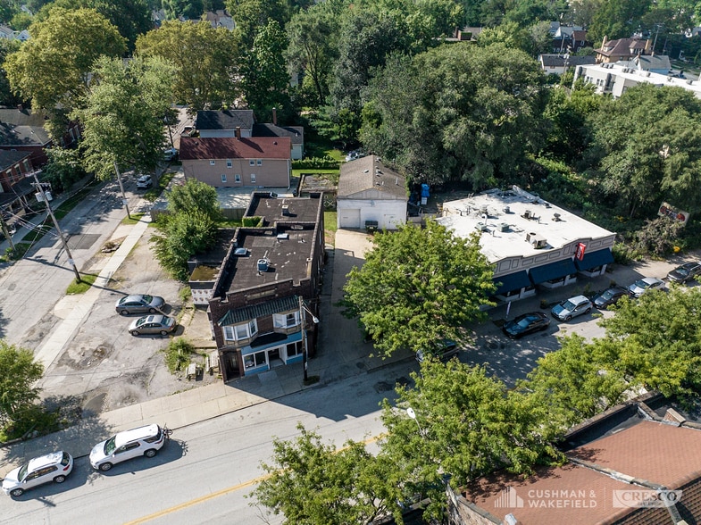 Primary Photo Of 3801 Lorain Ave, Cleveland Land For Sale