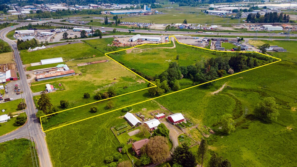 More Photos Of 277 Hamilton Rd, Chehalis Land For Sale