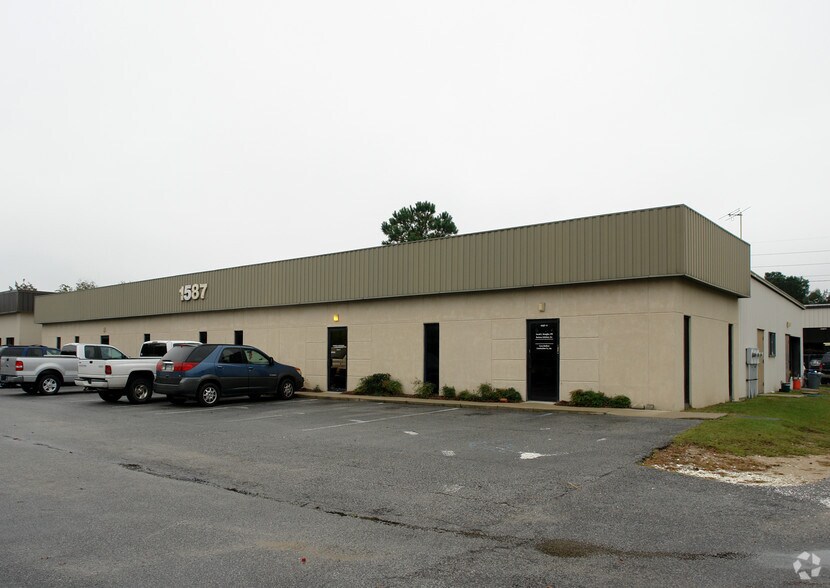 Primary Photo Of 1587 Savannah Hwy, Charleston Office For Lease