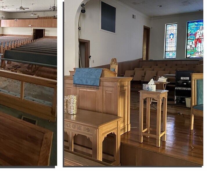 More Photos Of 200 Moir St, Eden Religious Facility For Sale