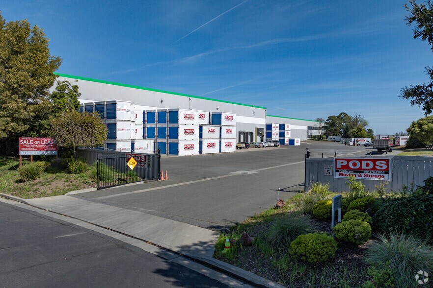 More Photos Of 5000 Park Rd, Benicia Manufacturing For Lease