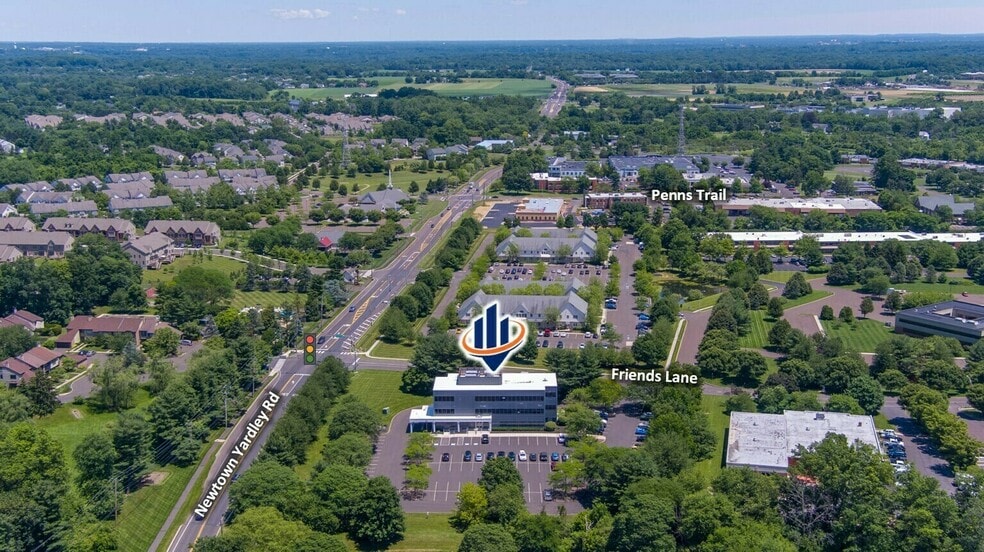 More Photos Of 3 Friends Ln, Newtown Office For Sale