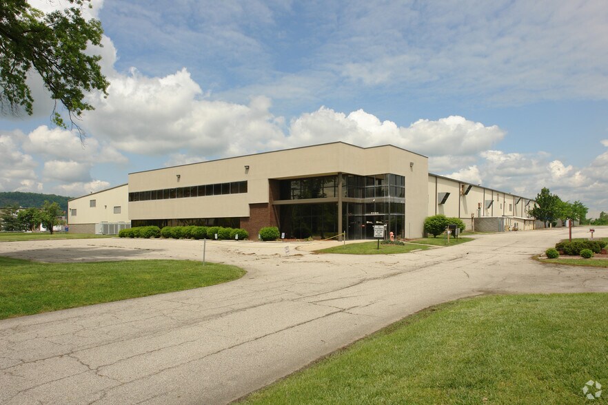 Primary Photo Of 7301 Distribution Dr, Louisville Manufacturing For Sale