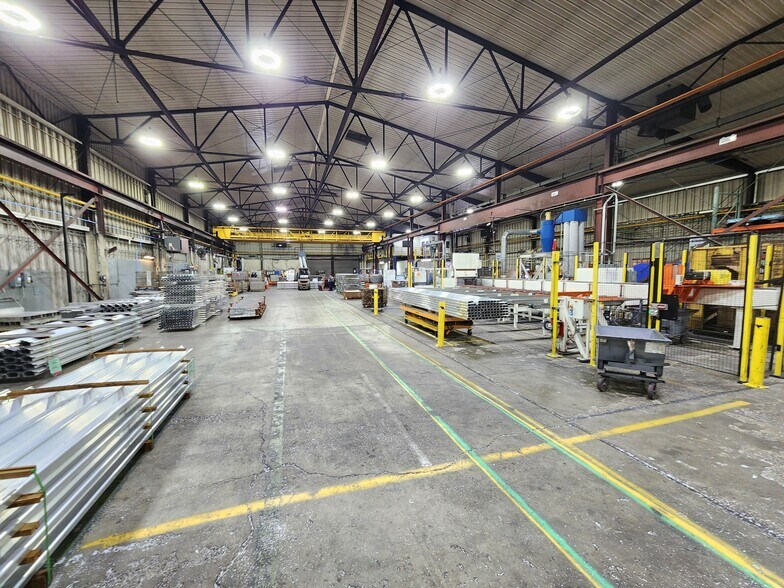 More Photos Of 400 E State St, Trenton Manufacturing For Sale