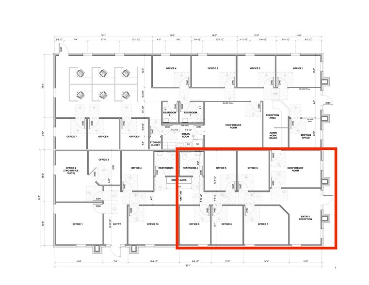 More Photos Of 1707 E Beltline Rd, Coppell Medical For Lease