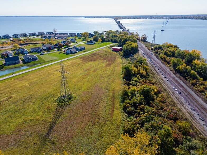 More Photos Of 2965 S Danbury Rd, Port Clinton Land For Sale