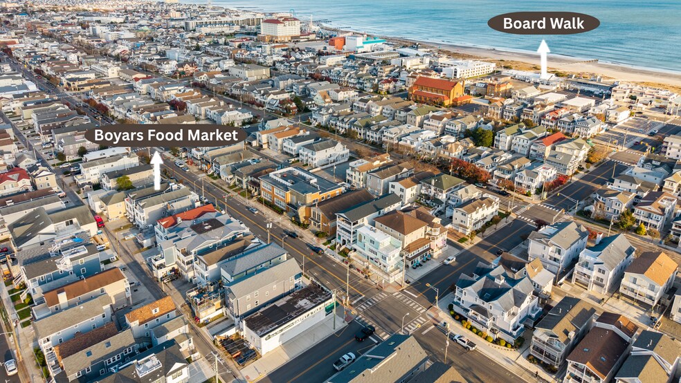 More Photos Of 1340 Asbury Ave, Ocean City Restaurant For Sale