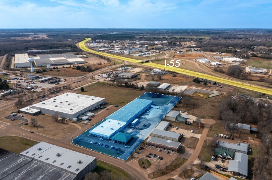 More Photos Of 135 Industrial Dr N, Madison Warehouse For Sale