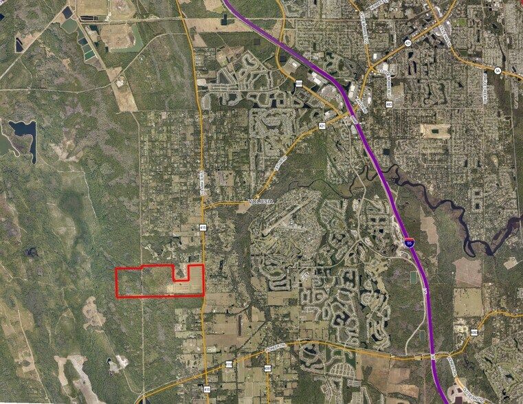 More Photos Of 2800 Tomoka Farms rd, Port Orange Land For Sale