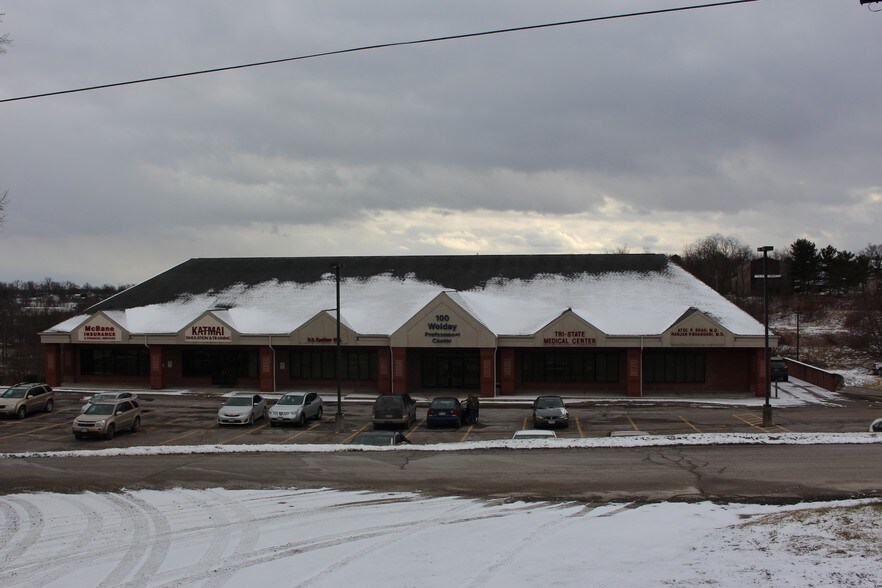 Primary Photo Of 100 Welday Ave, Steubenville Office For Lease
