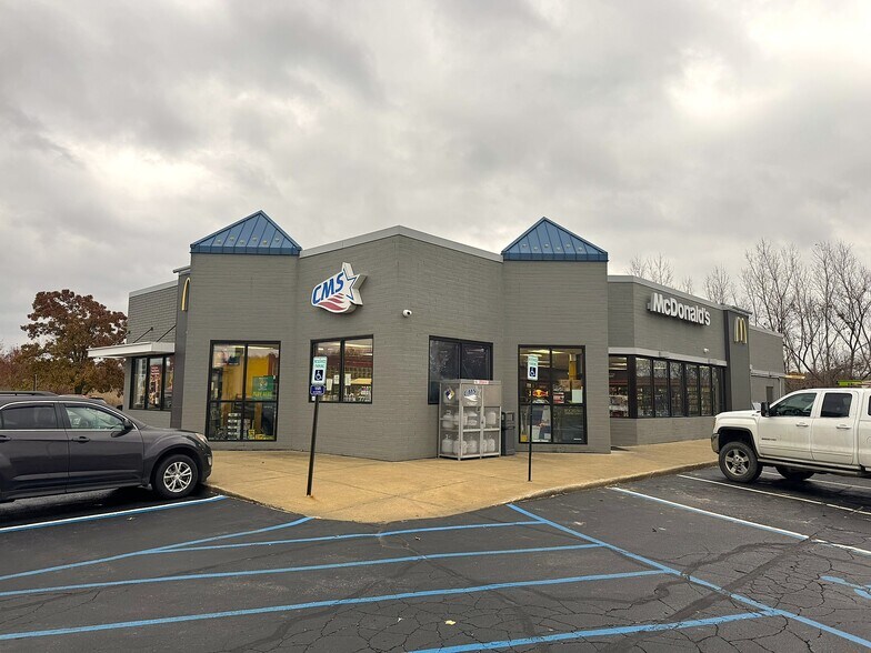 More Photos Of 3989 S Lapeer Rd, Metamora Fast Food For Sale